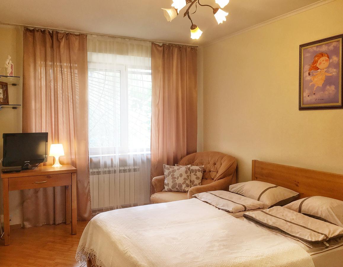 Apartments In The Center Kamjanez-Podilskyj Exterior foto